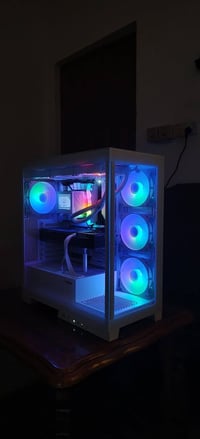 i9 14900kf • RTX 5070 Ti • تجميعة