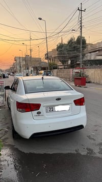 سيراتو ٢٠١١ • محرك ١٦٠٠ • رقم سليمانية