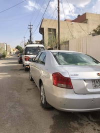 ام جراند 8 • محرك مستربوشي • رقم اربيل