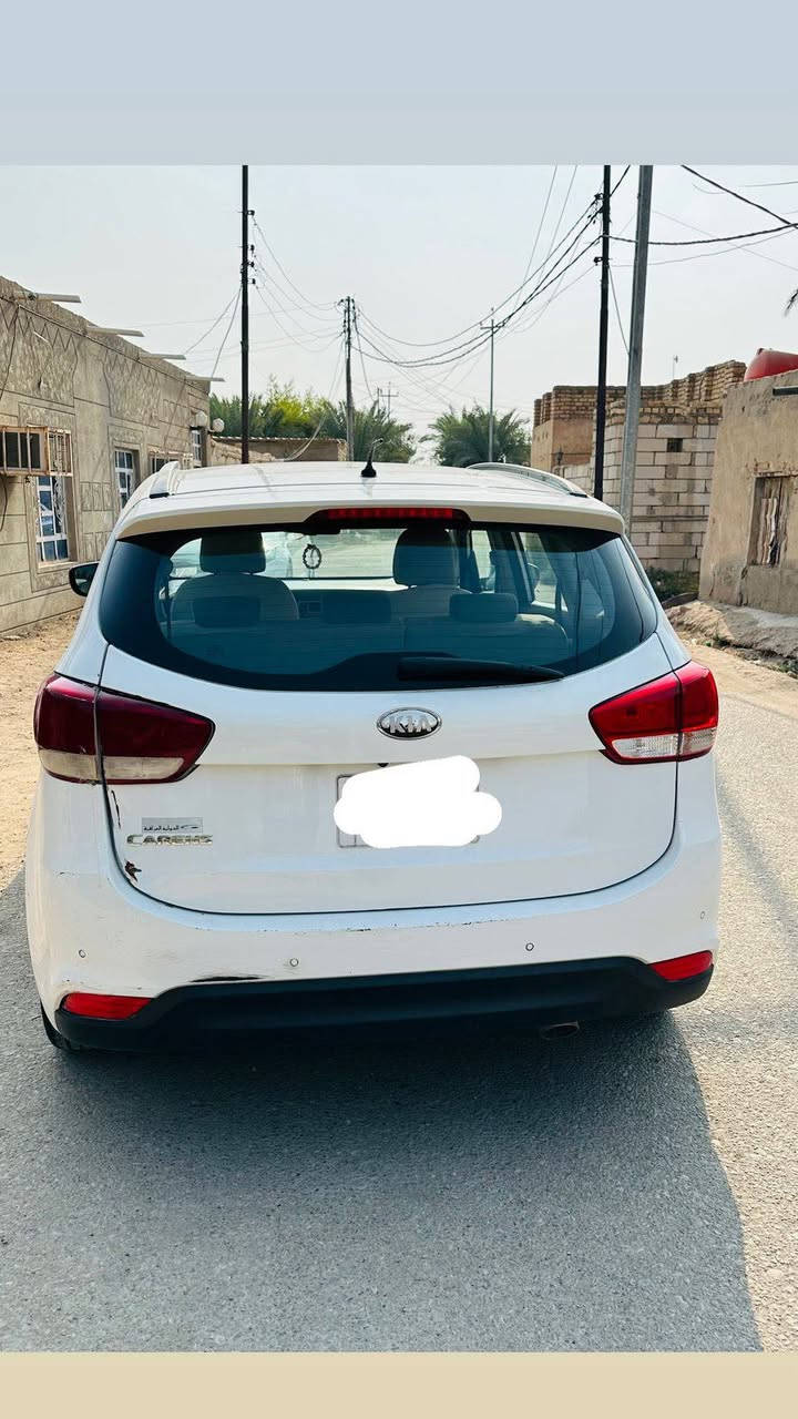 كارينز • ٢٠١٤ • رقم بصره