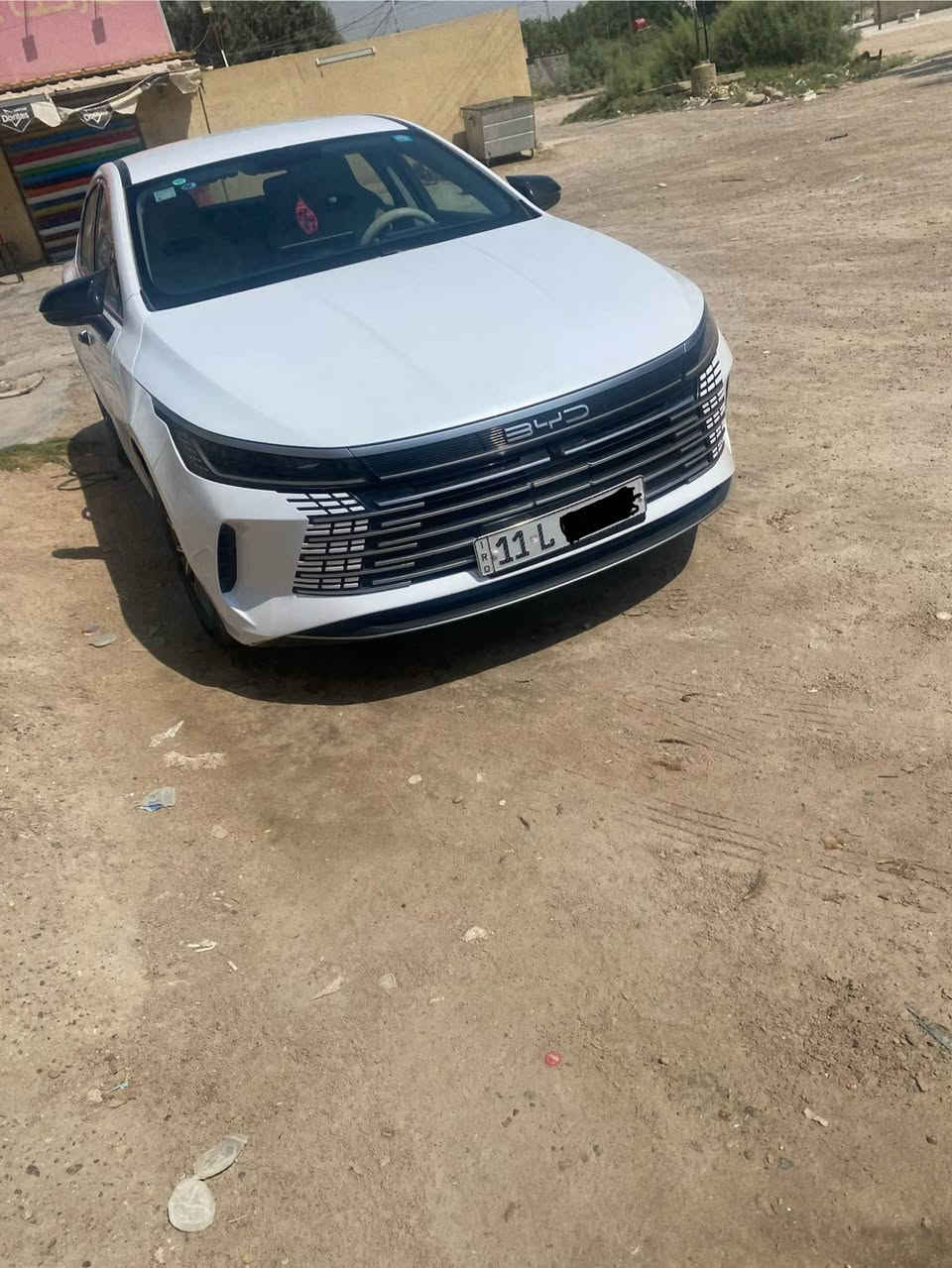 بي واي دي ديستروير كفالة عامة ماشية ٢٤ الف

بعدها بحالة الوكالة

سعرها ٢١،٢٥٠ وببيها مجال

مكاني بغداد ابو غريب / رقمي *********** بغداد, العراق
