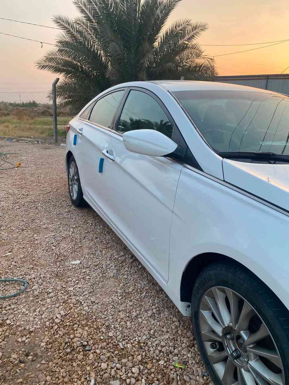 سلام عليكم سوناته 2011امريكي
سياره جاهزه من كلشي من تبريد من مكينه 
من كير مال جناي. رقم اربيل بسمي 
سياره مصبوغه جماليه مكفوله من كص 
من تكم ايش مابيه   حته معجون مابيه 
***********
