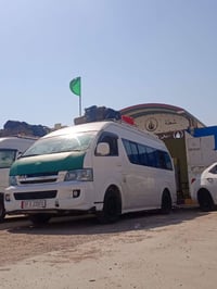 تويوتا هايس • ٢٠١٥ • ديالى