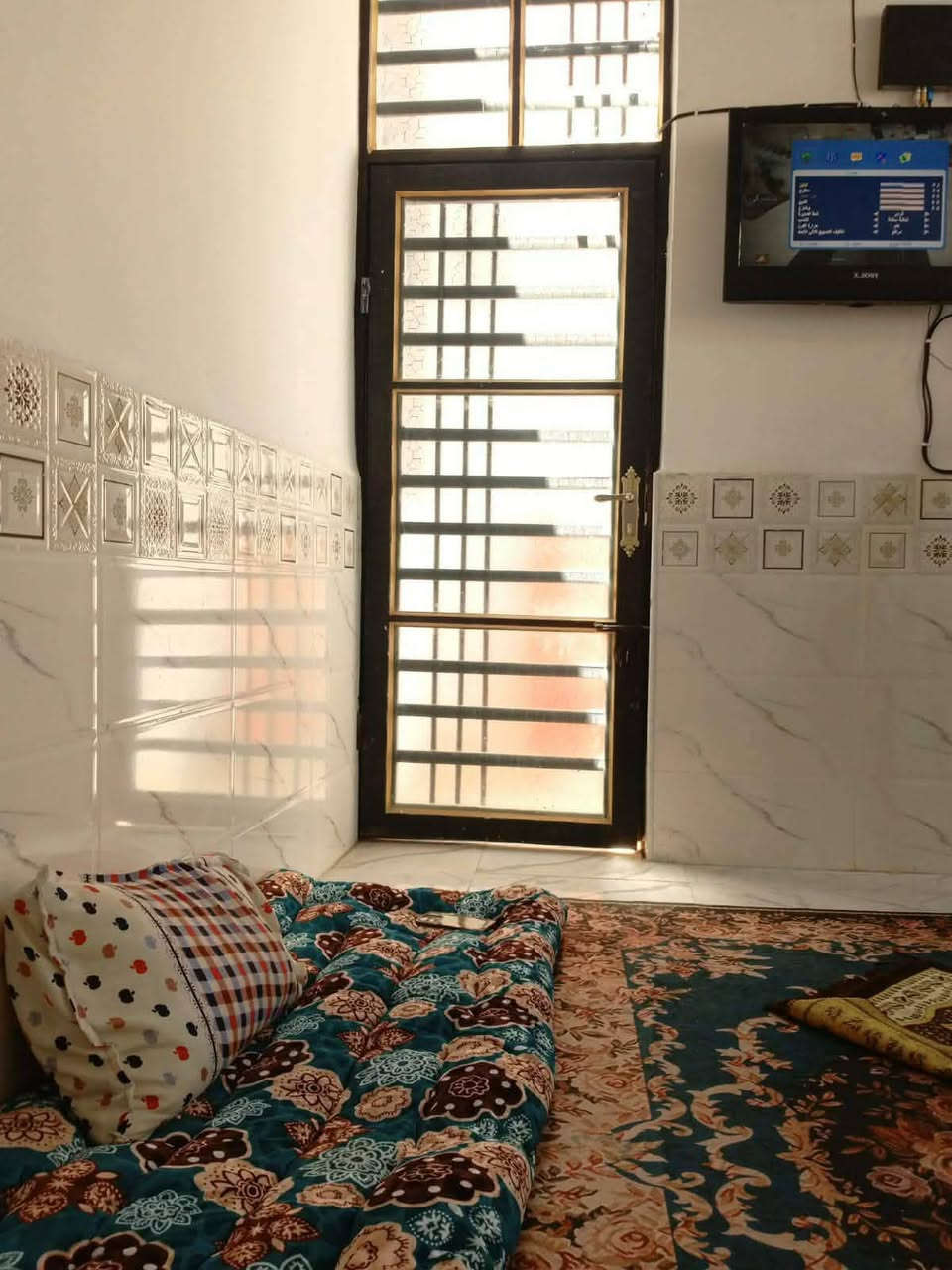 اقصاد اقصاد مقدمه 10 وشهر 500
50متر العنوان نجف مقابل ملحق الغدير 

السعر الكلي ٢٠ قفل 🔏 

للباب تبليط مجمع راقي 

بيت فول جاهز مولد وطني كيزر خزان كامرات جاهز 

اي ستفسار تصال او واتساب ***********
