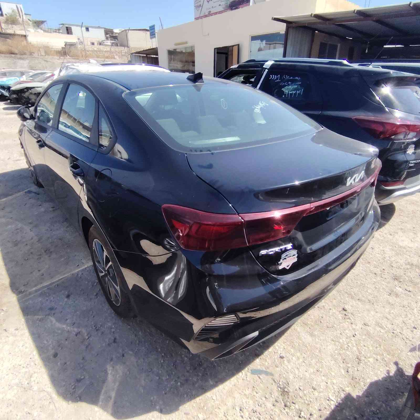 فورتي ٢٤ مواصفات عادية موجودة بالحرة بعدة على حادثة
السعر واصل بغداد كراج اليوسفية ٩٧ ورقة
للاتصال ***********
