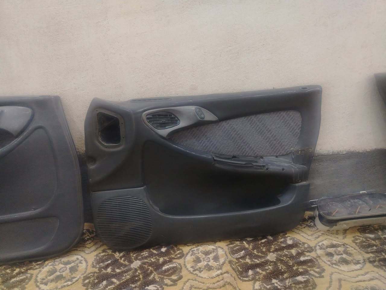 بطاين اسبرو • قطع غيار