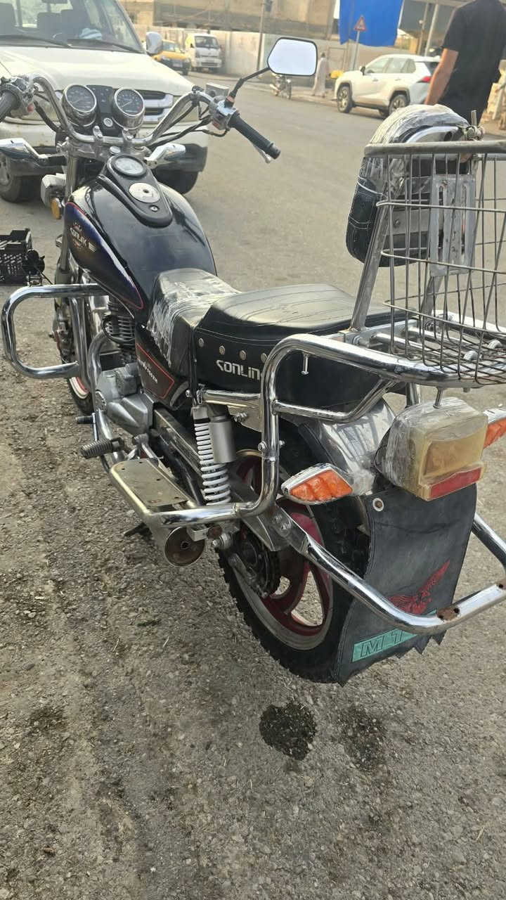 موطور جني • شغال