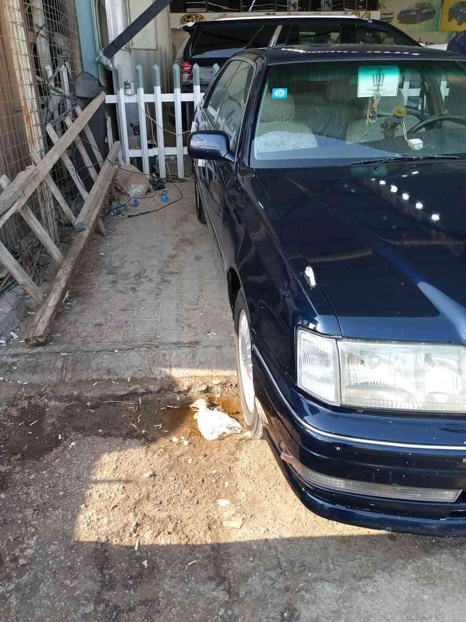 السلام عليكم راس الثور للبيع السياره كفاله موديل 96 مكارم شخاب الاستفسار على هذا الرقم***********
