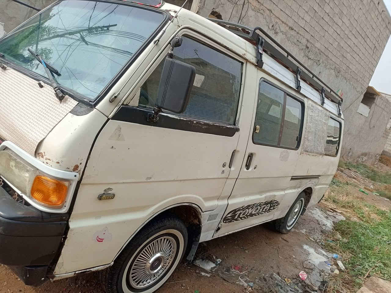 كوستر • ١٤ راكب • ١٩٩١