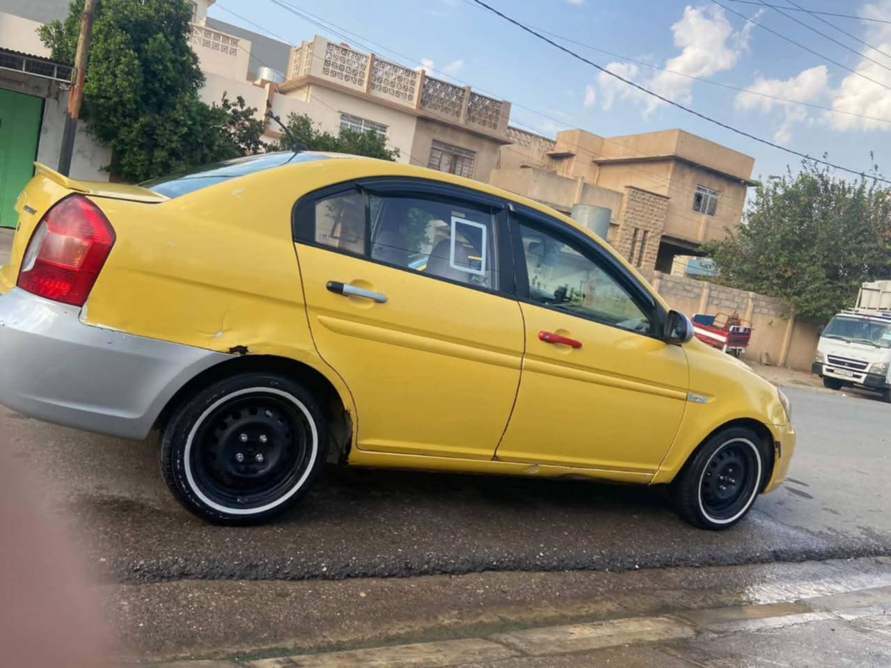 اكسنت كوري • ٢٠١٠ • رقم نينوى