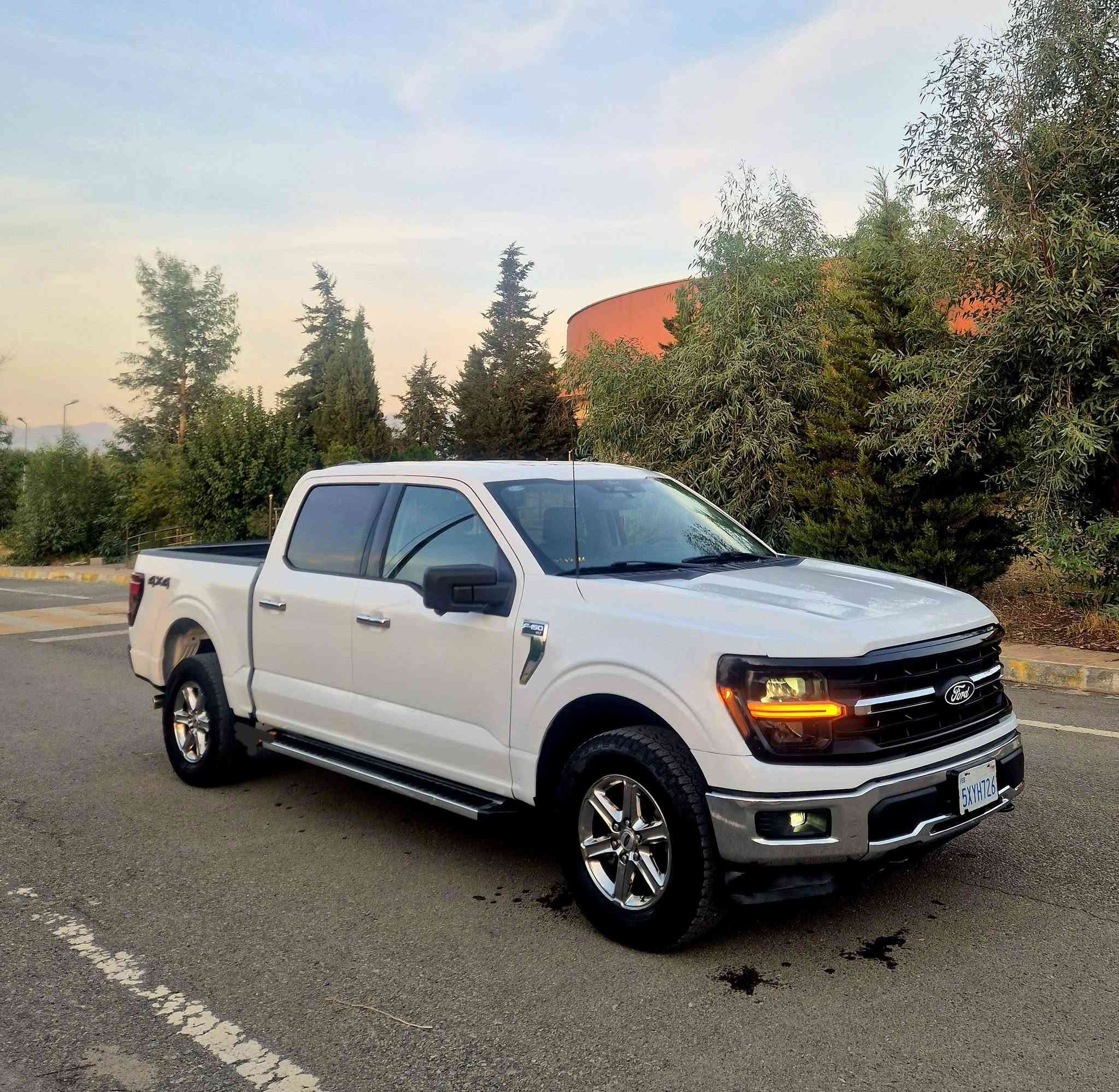 فورد F150 • ٢٠٢٤ • ٤×٤