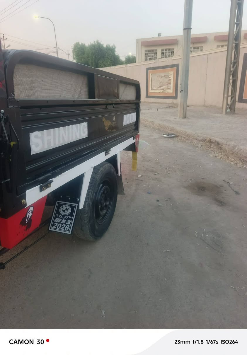 سلام عليكم عندي هاي الستوته موديل 2020 عليه محرك 2020  منفيس كامل شرط ركبه وشاصي ومحرك مكفول كفاله عامه كهربائيات فوول تخم تاير جوبلس مابي نقص برغي احلا من الصور مال جناي الشراي اتصل اخليك ع راسي مو شراي اعبر المنشور تحياتي للجميع مكاني كركوك رقم الهاتف ***********
