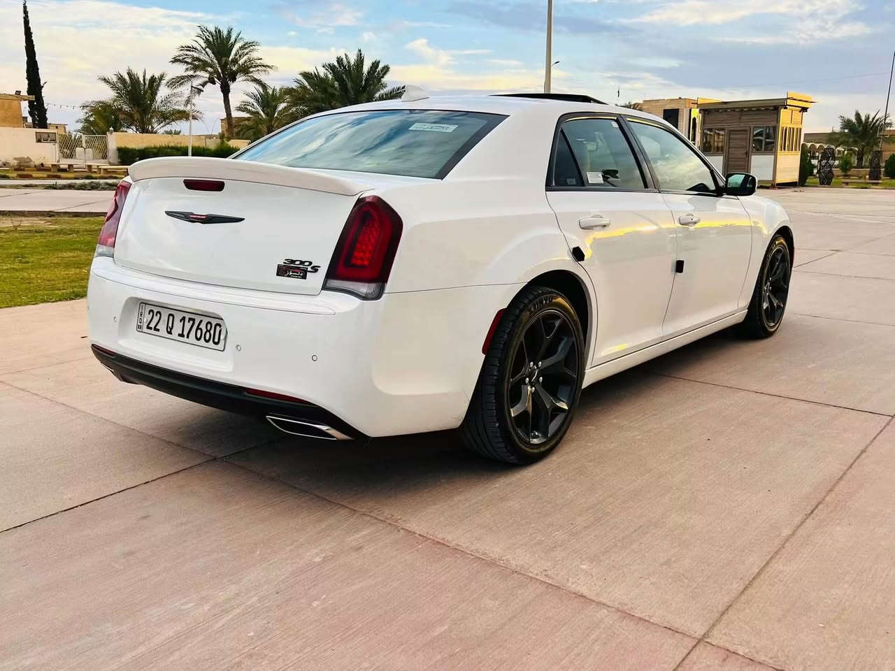 كرايسلر C300 • ٢٠٢٣ • رقم اربيل