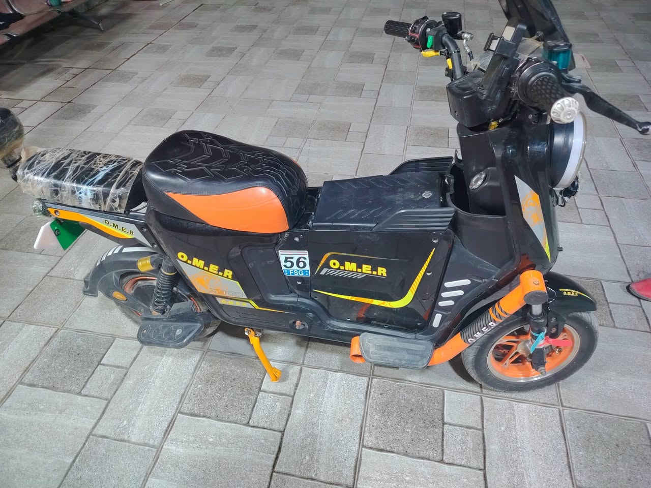 X900 • شحن • بطاريات ٤٥٠