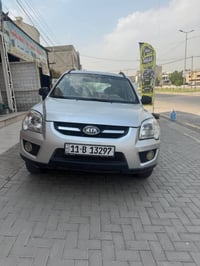 سبورتج ٢٠٠٩ • محرك ٢٠٠٠ • رقم انكليزي