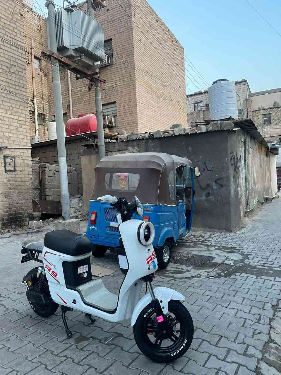 R9 • بطارية ٢٠٢٥ • كفاله