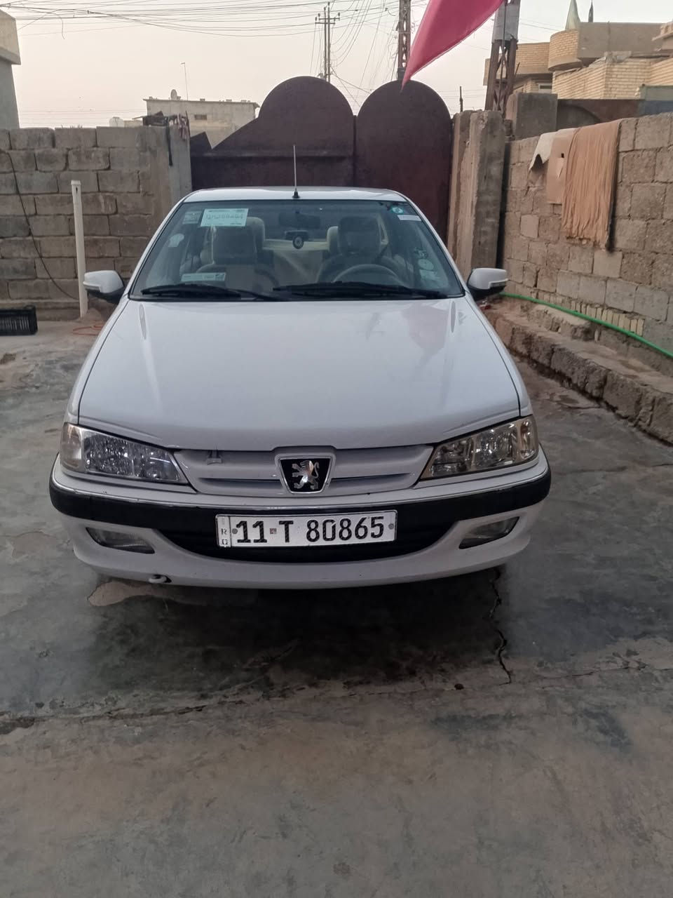 السلام عليكم بيجو بارص موديل 2018 رقم بغداد سياره مكفولة كفاله عامه عده صبغ شبر بل جاملغ مال السياق رش بدون معجون اثر شخط بدون ضربه كلش جديده شرط السونار كير مكينه تبريد كهربائيات كفاله شاشه بلاديه كامره حساسات 
السعر 62 
مكاني بغداد بسماية 
رقم الهاتف 📞 ***********
