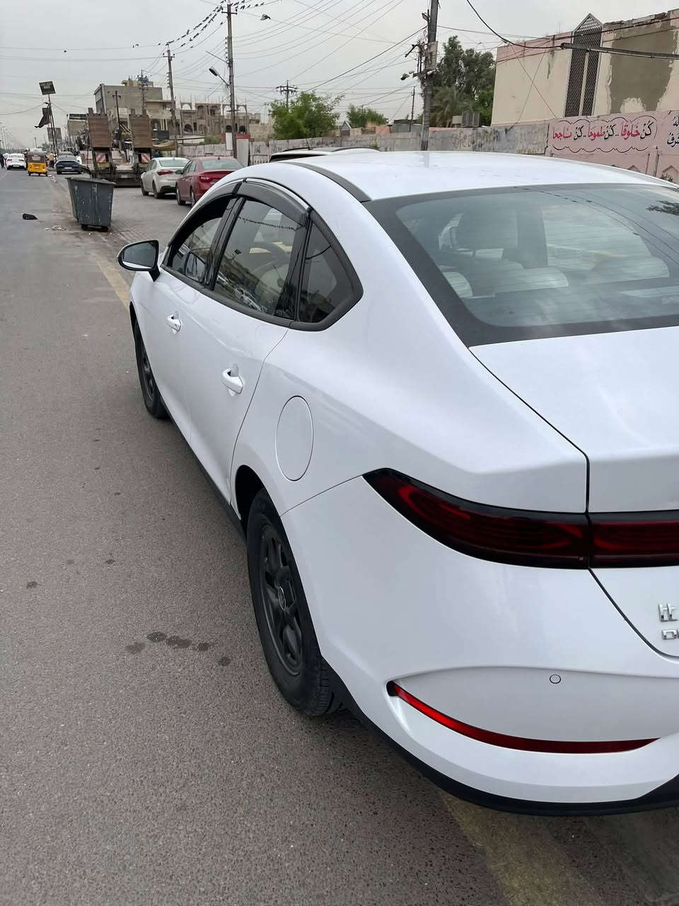 كين بلس • ٢٠٢٥ • الكرادة