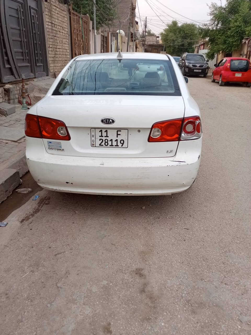 اوكتيمه • ٢٠٠٧ • رقم بغداد