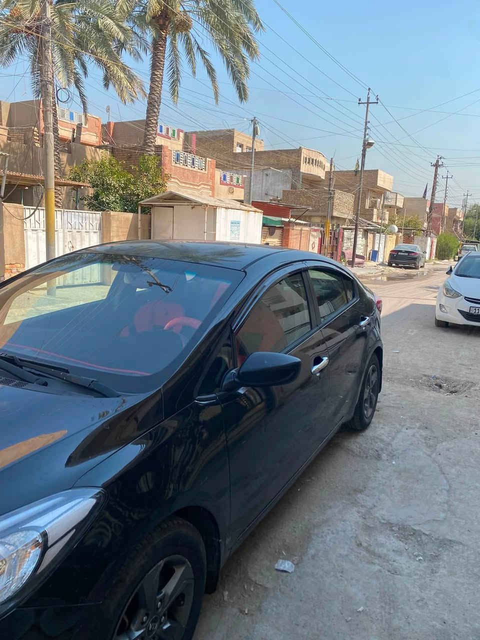 فورتي موديل ١٤ امريكي بيها 3 قطع صبغ بدون دواخل كير مكينه تبريد صدر كله جديد رقم بغداد محرك 1800 دوش لبلادي عنوان بغداد الغزاليه السعر 85 رقم هاتف ***********
