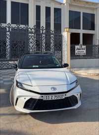 كامري XSE • ٢٠٢٥ • رقم بغداد