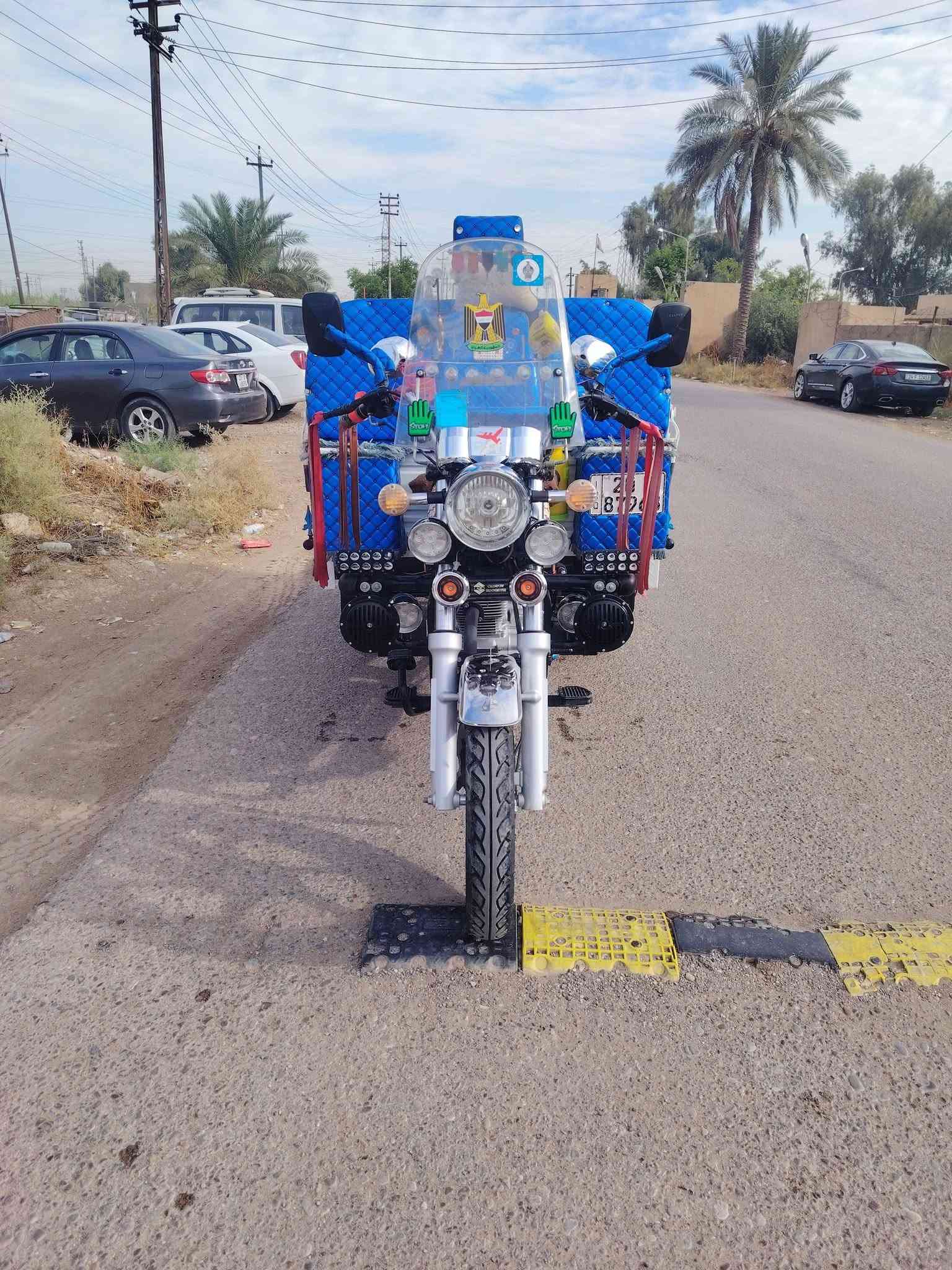 سلام عليكم ستوته للبيع مديل 2023 مقفوله كله بلادي مكاني ديالى مجمع الصناعي نظيفه مرقمه هذا الرقم اتصلو***********
