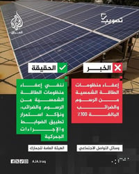طاقة شمسية • عروض • سامراء