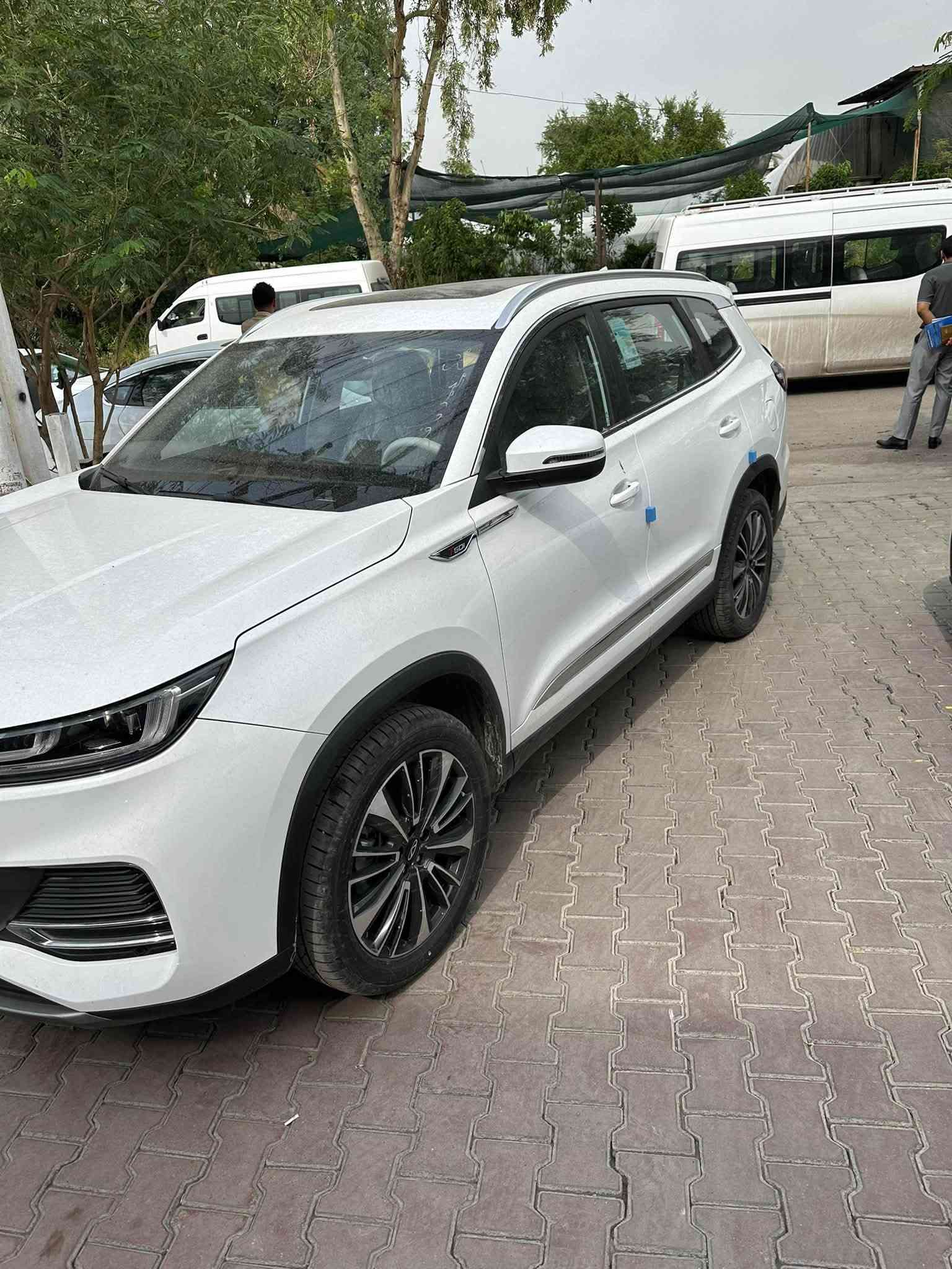 تيكو ٨ برو ماكس • ٢٠٢٤ • ٧ راكب