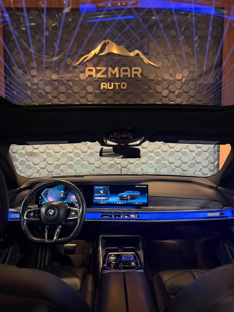 فخر الصناعة الالمانية 🇩🇪
BMW 740i 💎 الكرستالة
‎ارخص سعر بكل العراق 🔥
سعر : 675$ ورقة فقط🔥
موديل : 2023
ماشية : 18 الف ✅

مواصفات السيارة فول الفول 
ابواب شفط
بنوراما Sky lounge
جكات
سماعات Bowers & wilkins
داتاشو
ناضور بيها
‎تشغيل عن بعد
رادار امامي و خلفي
اوتو بارك
٤ كامرات
صندوك شفط
انارة كرستالة متعددة الالوان
كشنات جلد 
كشنات تدفئة و تبريد
ستيرن هيتر
كشنات كهربائي
كشنات ميموري
ويالة M بلادية
ستيرن M بلادية
شاشة بالابواب الخلفية(تحكم مواصفات السيارة)
تصاميم (My mode) تبديل الاوضاع
اوتو هولد
تحكمات كامل الستيرن
تغير اشكال الكيج
مواصفاتها متخلص و بعد هواية متنذكر

السيارة مرقم و جاهز  و عليها كتاب تضليل تحويل او وكالة بشرط
السيارة وارد امريكي كد الشبر كارت فقط بدون دواخل بدون ايرباك 🔥

السعر : 675$ ورقة 🔥

للاستفسار : ***********
العنوان : السليمانية المعارض الجديدة شركة ازمر اوتو معرض رقم ٣٤
