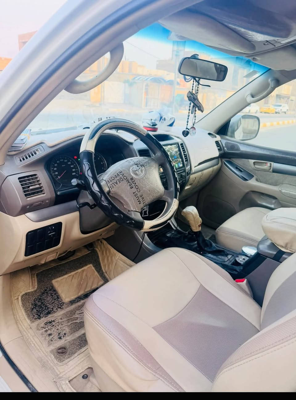 برادو • ٢٠٠٨ • الكوت
