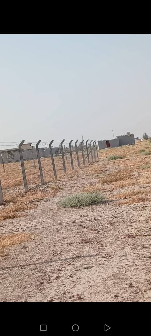 سلام عليكم أرض زراعية للبيع مساحه دونم مربع وكلش حلو واجهته ٤٠ ونزال ٦٢ عنوان بغداد قريه ١٠ قريبه عل علاء سكر  تنزل ٤ دقايق من الشارع العام عليهه تقريبآ كيلو شارعهه رئيسي  تبليط عقد ٣٥
سلام عليكم أرض زراعية للبيع مساحه دونم مربع وكلش حلو واجهته ٤٠ ونزال ٦٢ عنوان بغداد قريه ١٠ قريبه عل علاء سكر  تنزل ٤ دقايق من الشارع العام عليهه تقريبآ كيلو شارعهه رئيسي  تبليط عقد ٣٥
*********** هذا رقمي بي واتساب للتفاصيل أكثر
