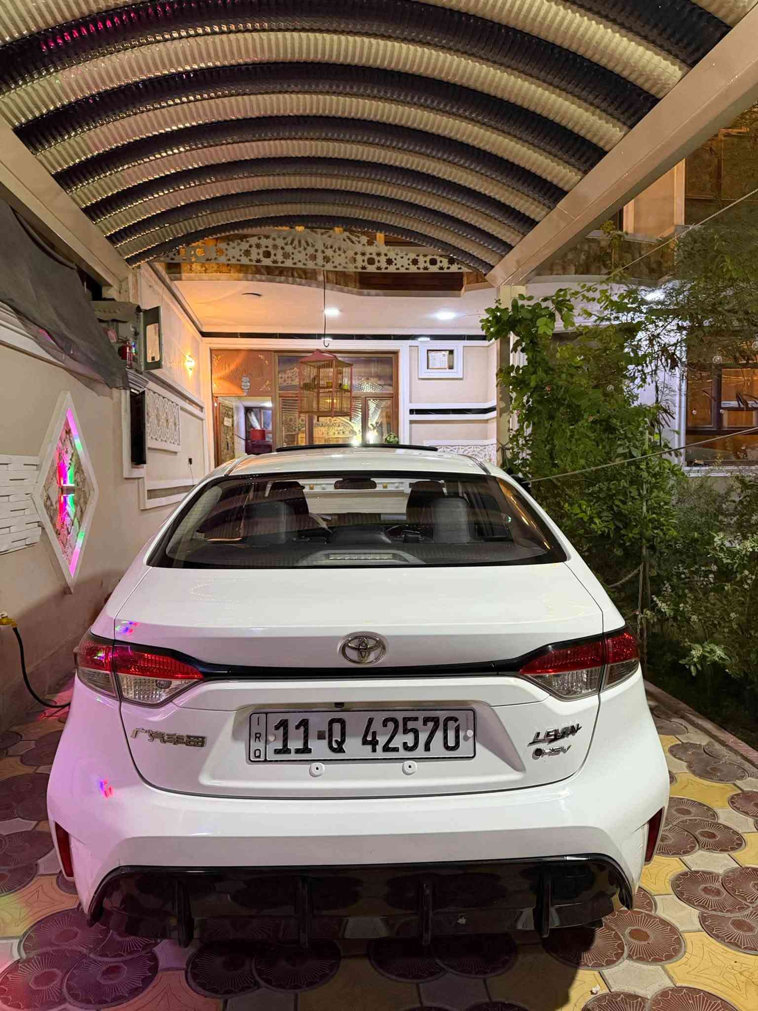 كورلا S • ٢٠٢٤ • هايبرد