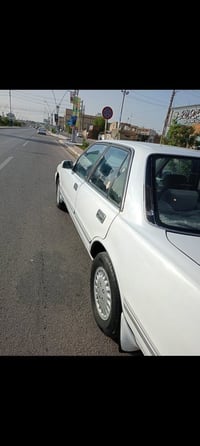 كروسيدا ٩١ • ٦ سلندر • عيب محرك