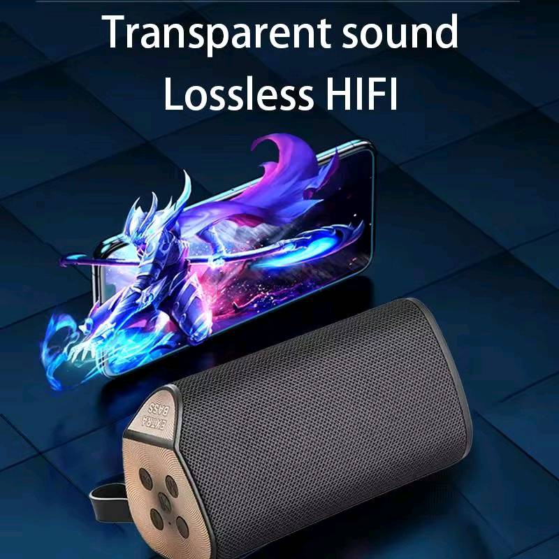 🔊🔥 سبيكر بلوتوث محمول Extra Bass | Z-3282

صوت قوي وحجم عملي يخليك تستمتع بموسيقاك وين ما تروح! 🎶

✨ مميزات السبيكر: 📶 بلوتوث بمدى يصل إلى 10 متر 🔊 Extra Bass وصوت قوي 🔗 يدعم Bluetooth / USB / TF Card / FM Radio / Line in 🎧 خاصية TWS لربط سماعتين مع بعض ☎️ إمكانية الرد على المكالمات من السبيكر 🎛️ أزرار للتحكم بالموسيقى والمكالمات 🔋 بطارية 1200mA وتشغيل من 2–4 ساعات ⚡ قدرة إخراج 5W ×2 👜 تصميم محمول ومناسب للاستخدام اليومي

💰 السعر: 10,000 دينار عراقي فقط! 🔥

🚚 متوفر توصيل لجميع المحافظات العراقية 🇮🇶

🎵 صوت قوي، حجم عملي، وسعر على گد الإيد! 😎
السبيكر جديد لو مستعمل؟ وإذا مستعمل شكد له مستخدم وبيه أي عطل/ملاحظة؟: 
جديد 
وين موقعك بالضبط داخل العراق؟ حتى المشتري يعرف شلون يستلمه أو التوصيل من أي محافظة يكون.: 
بغداد
يجي ويا شاحن/كيبل أو أي ملحقات ثانية لو فقط السبيكر؟: 
نعم كابل شحن داخل العلبة
السعر قابل للتفاوض لو ثابت؟ وإذا أكو توصيل، شكد أجرة التوصيل تقريباً وبأي محافظات متوفر؟: 
ثابت