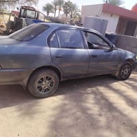 كورلا • مديل ١٩٩٣ • رقم ديالى