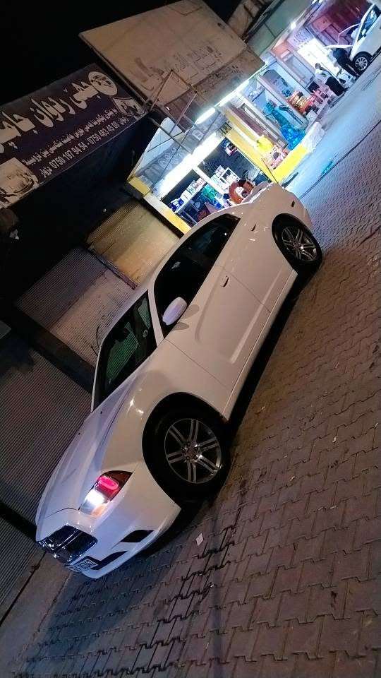 ‎لبيع دوج جارجر ٢٠١١ بدون صبغ ***********‎ زاخو, دهوك
