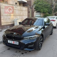 بي ام 330i • ٢٠٢١ • ممشا ١٤٥٠٠٠
