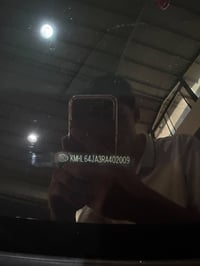 سوناتا SEL • مكينة ٢.٥ • ١٨٨٩٨ ميل