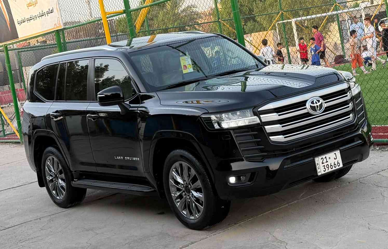 لاندكروز GXR • ٢٠٢٣ • ٣٤٠٠٠ كم