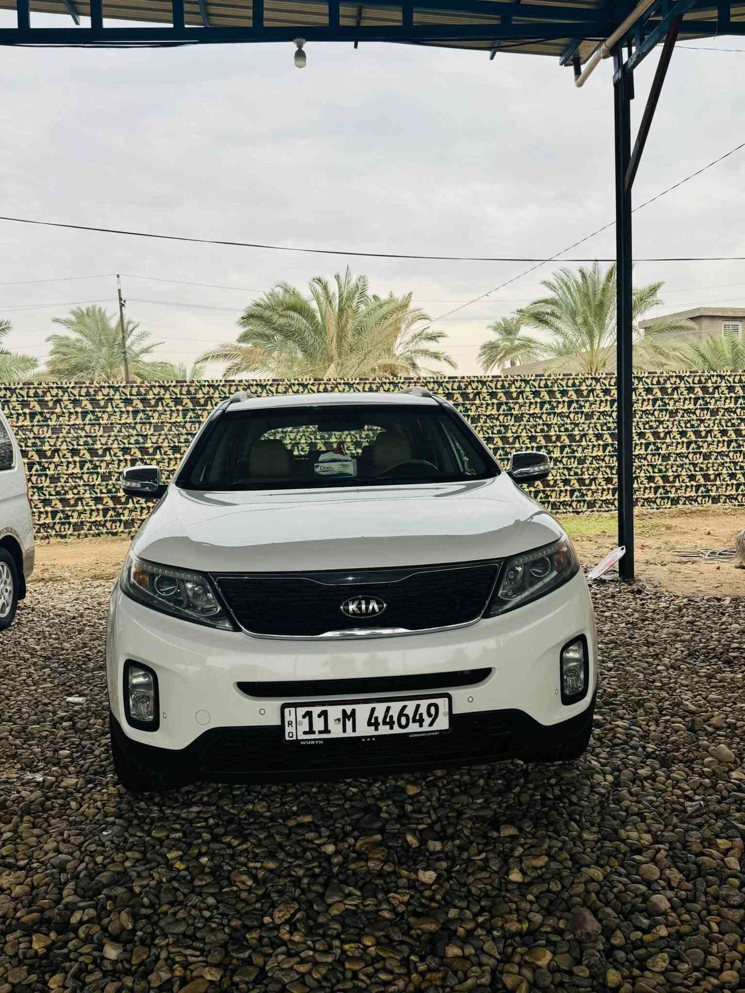 سورنتو • ٢٠١٥ • رقم بغداد