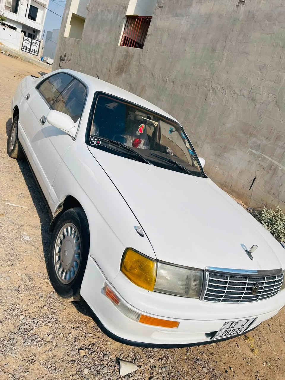 السلام عليكم 
بيع مستعجل جدا بطة موديل 1992 مكينة وكير 2500مال كصة شرط رقم انكليزي سنوية لنهايت 2301 وهزة جديدة شهر 6 /2026 تريد وكالة تريد تحويل كهربئات كليو متر رون حماوة بانزين  لايتات سكنات بك لايت ستوب لايت اشاير كلو شرط شغال طخمها نضيف شلعة وتحريكة 🔥🔥 
داخلها حلو دشبول لافطر ولا كسر كابون بانزين الكتروني 
بدون ضرر بدون كص بدون تشريح شرط شرط مكفولة السعر بيع مستجعل 42 وبيها مجال بسعر مكصوصة بيع نقد فقط مو شراي لا دوخني الي يريد يجي مباشر ويدلل
شرط ترايك بصرة 
***********
***********
