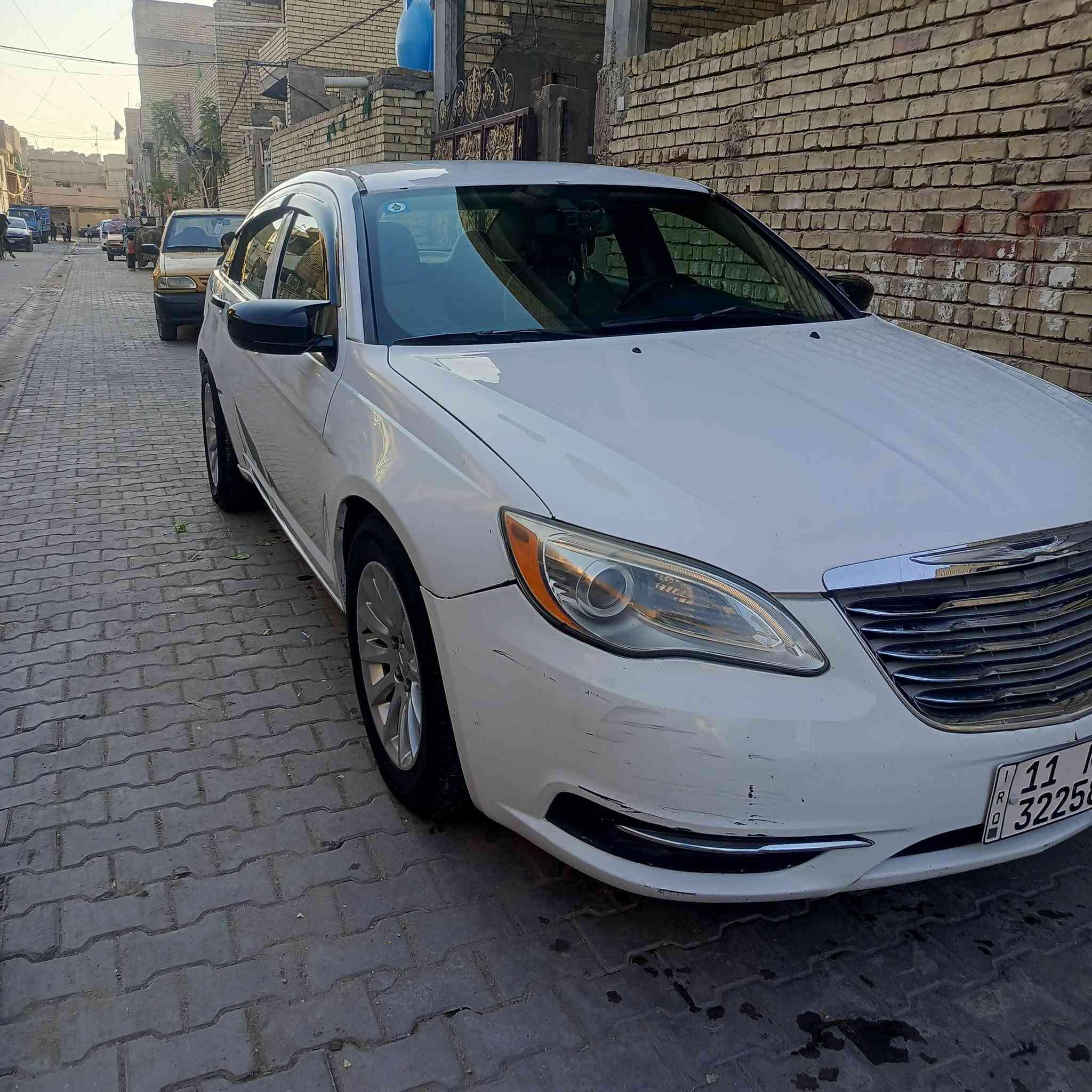 سلاام عليكم سياره البيع سي ميتين وارد مريكي مكينه 3600منضومه غاز مواصفات السياره كير موكينه خير من لله حداديتهه جديده العنوان بغداد الشعله سعر 68 ***********
