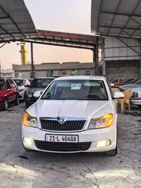 سكودا • ٢٠١٣ • عادي