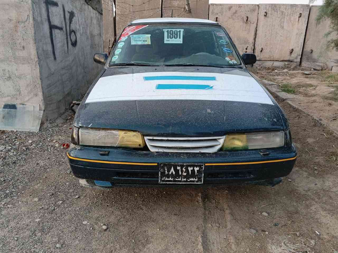 مازدا 626 • كير عادي • مزبوته