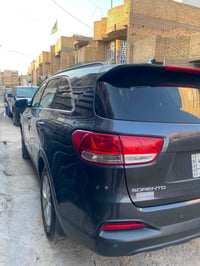 سورنتو • ٢٠١٧ • بغداد