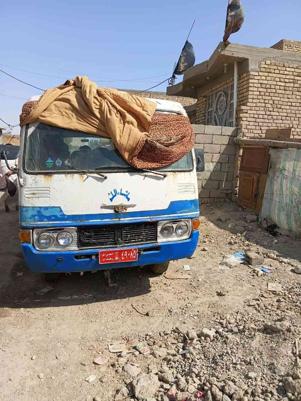 السلام عليكم عندي كوستر البيع مكينه وكير واكسن  شرط تخم تاير محرك بريجو ٣٠٠٠  سلف جديد حاويه
تخم بالبرنامج جاهزه سياره  واذا مراوس ب كيا بستا  بريجو السعر ٣ ونص وبيه مجال ***********
السلام عليكم عندي كوستر البيع مكينه وكير واكسن  شرط تخم تاير محرك بريجو ٣٠٠٠  سلف جديد حاويه
