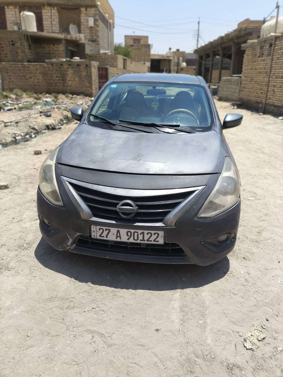 مراوس • ٢٠١٦ • مكينة وگير