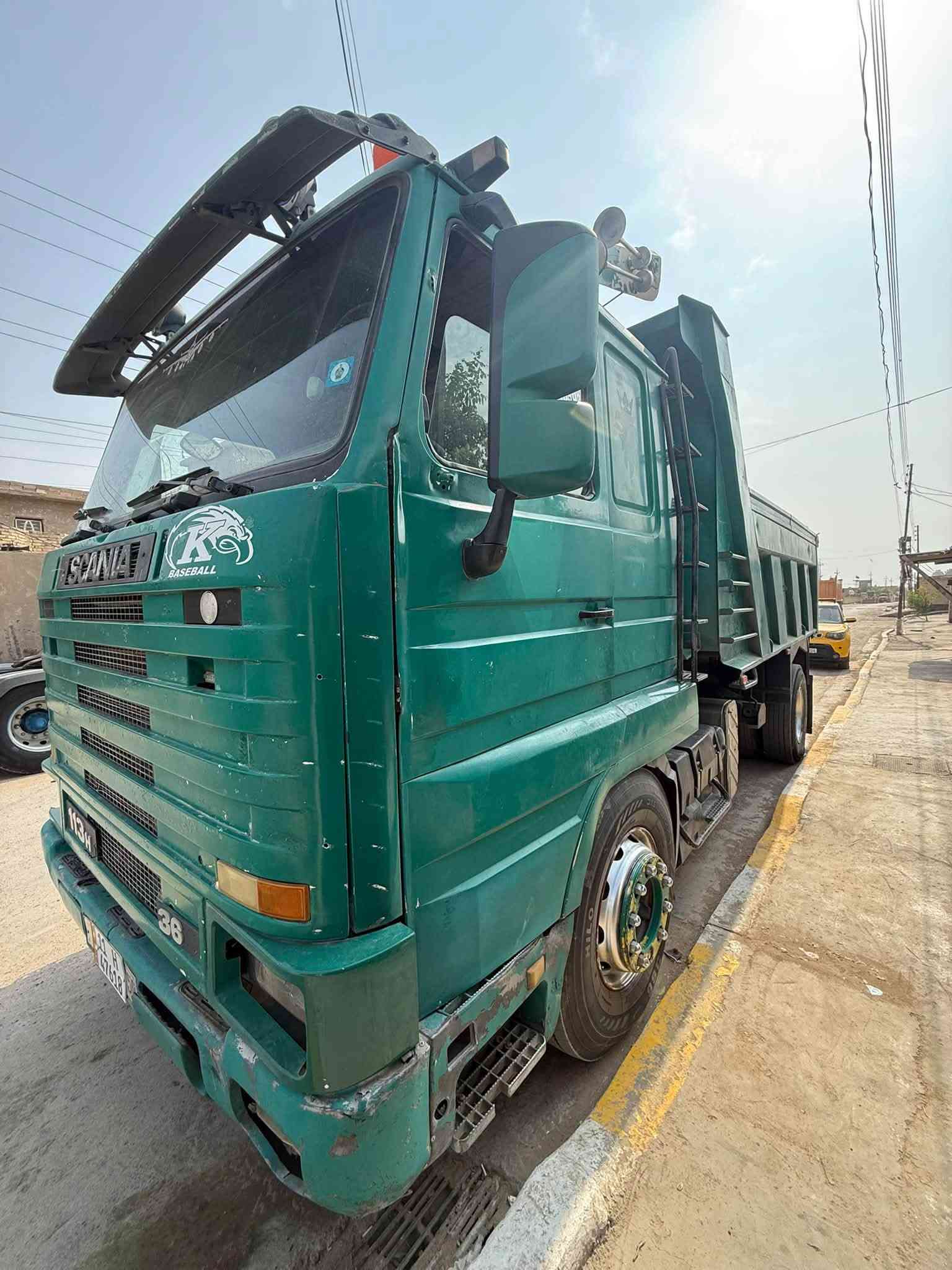 موديل ٩٦ • خضرة • بغداد
