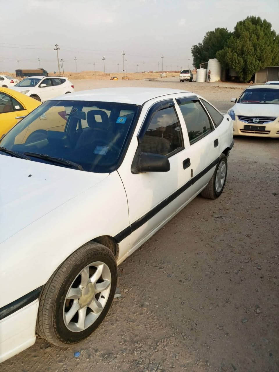 فيكترا • ١٩٩١ • رقم كركوك