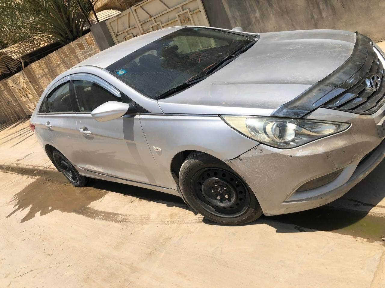سوناتا مضلع موديل 2010 مكينه 2000 دوش نظامين وارد كندي السونار مرفق بالصور صدر 70 ‎% تخم تاير جديد 88$ بيها مجال قليل *********** مكاني الكاظميه قرب جسر الائمة بغداد, العراق
